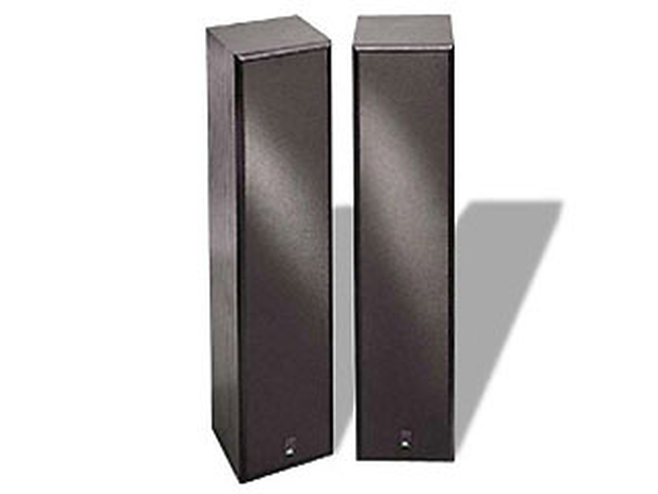 JBL 900 - Black - 6-1/2 inch Shielded 2-Way - Hero